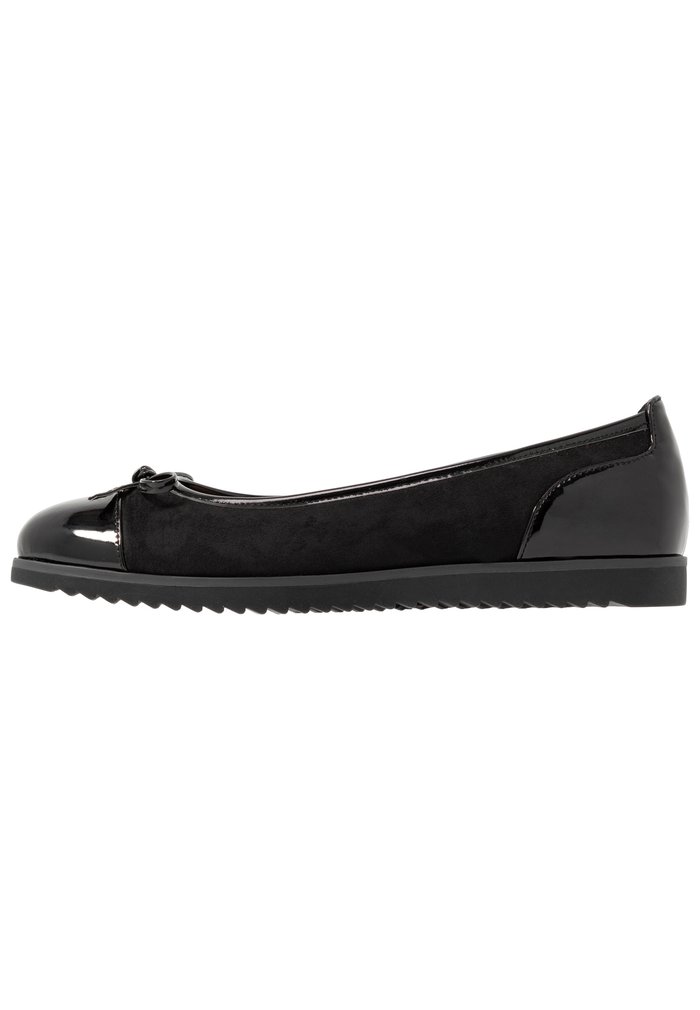 Escarpins Anna Field Plates Slip on Noir Femme | ZDT-6087206